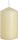 Zylinderkerze 60x100mm – Cremefarben