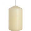 Zylinderkerze 60x100mm – Cremefarben