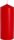 Zylinderkerze 60x150mm - Rot