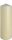 Zylinderkerze 80x250mm - Cremefarben