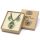 Schmuck mit echten Blumen – Lebensbaum-Set – Grün