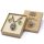 Schmuck mit echten Blumen – Lebensbaum-Set – Bunt