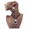 Schmuck mit echten Blumen – Lebensbaum-Set – Bunt