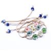 Schmuck mit echten Blumen – Armband mit drei Blumen