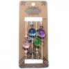 Schmuck mit echten Blumen – Armband mit Blumen und Blättern