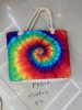 Psychedelische Tasche – Reine Energie