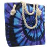 Psychedelische Tasche – Tiefes Meer