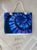 Psychedelische Tasche – Tiefes Meer