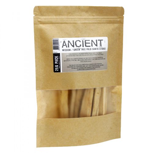 25 g Green Tree Palo Santo Stäbchen 3-4 Stäbchen