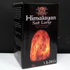 Himalájai Sólámpa 1.5-2kg