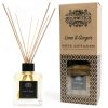Limette & Ingwer Raumduft mit Bambusstäbchen 200ml