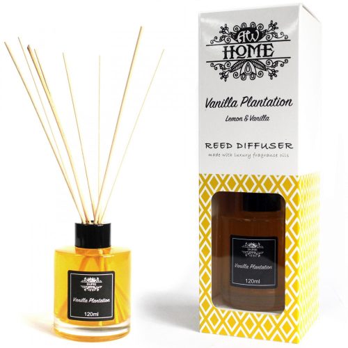 Vanille Duftöl Diffusor 120ml