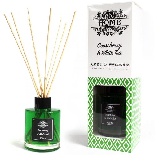 Stachelbeere und Weißer Tee Duftöl Diffusor 120ml