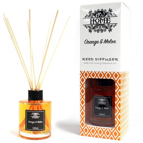 Orange und Melone Duftöl Diffusor 120ml