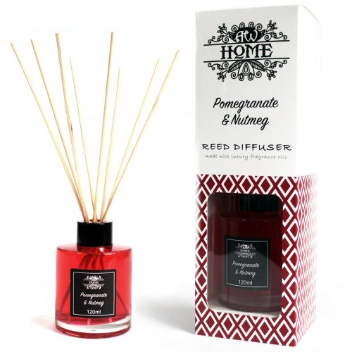 Granatapfel und Muskatnuss Duftöl Diffusor 120ml