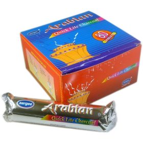 10 darab Gyors Gyúlású Szén