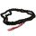 108 Rudraksha Mala Kette – Dunkel