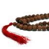 108 Rudraksha Mala Kette – Braun