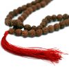 108 Rudraksha Mala Kette – Braun