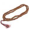 108 Rudraksha Mala Kette – Natur