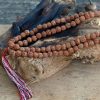 108 Rudraksha Mala Kette – Natur