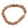 Rudraksha Mala Armband – Natur