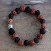Rudraksha Mala Armband – Mix