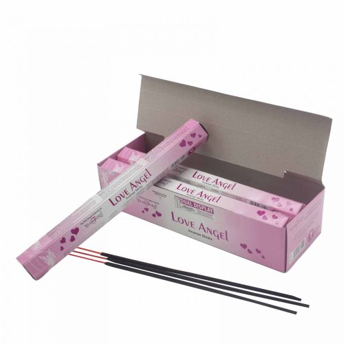 Stamford Angel Räucherstäbchen – Liebe