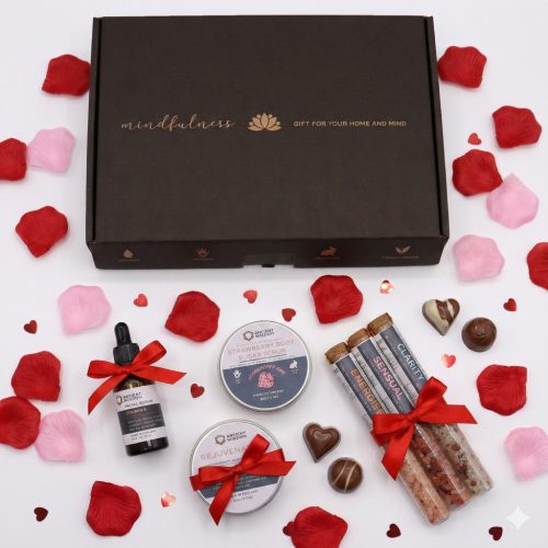 Prémium Nyugtató Spa Készlet