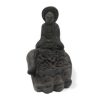 Buddha Räucherstäbchenhalter – Hand (schwarz)
