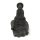 Buddha Räucherstäbchenhalter – Hand (schwarz)