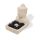 Buddha Feng Shui Räucherhalter (cremefarben)