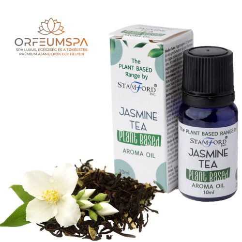 Stamford Pflanzenbasiertes Jasmin-Tee Aromaöl (10ml)