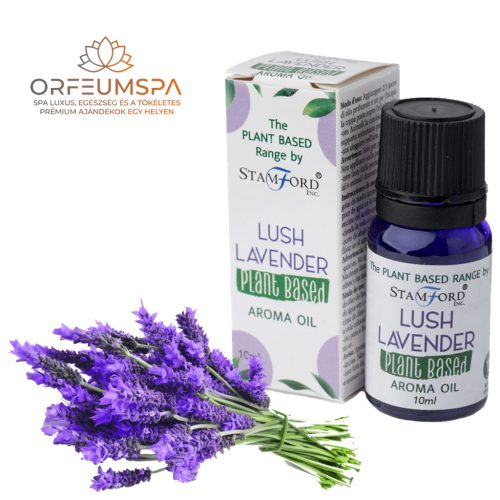 Stamford Pflanzenbasiertes Lavendel Aromaöl (10ml)