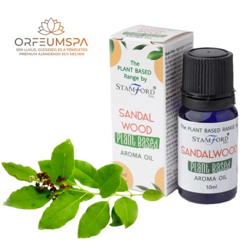 Stamford Pflanzliches Sandelholz Aromaöl (10ml)