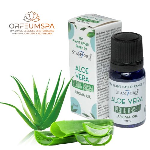  Stamford Aloe Vera Aromaöl auf Pflanzenbasis (10ml)
