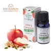  Stamford Pflanzenbasiertes Apfel-Zimt-Duftöl (10ml)