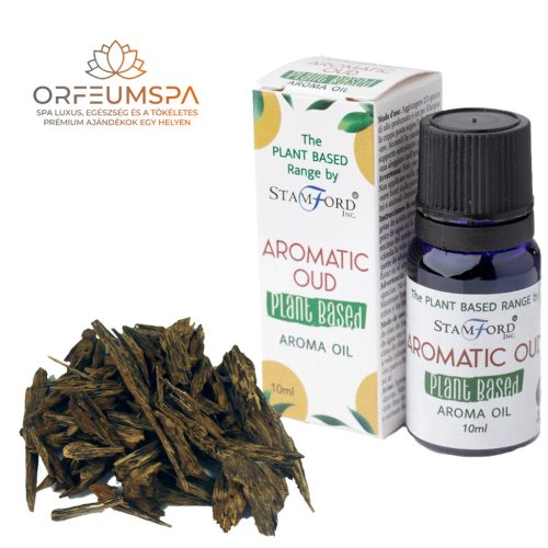  Stamford Aromatisches Oud-Duftöl auf Pflanzenbasis (10ml)
