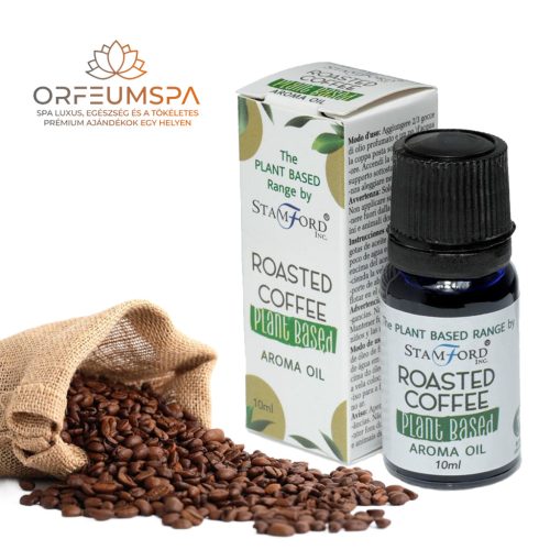Stamford Pflanzlicher gerösteter Kaffee Aromaöl (10ml)
