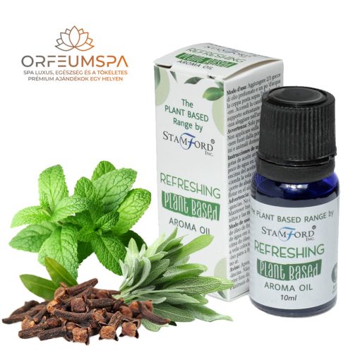 Stamford Pflanzliches Erfrischungsaromaöl (10ml)