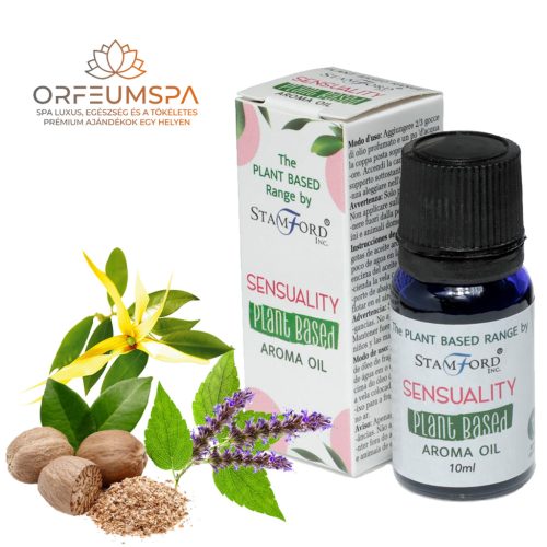  Stamford Plant Based Sensual Aromaöl (10ml)
