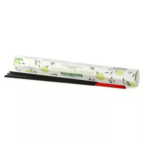   Növényi Alapú Füstölőpálcikák- Citronella és Citromfű