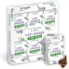 Pflanzliche Räucherkegel - Lavendel