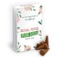 Pflanzliche Räucherkegel - Rose