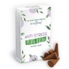 Pflanzliche Räucherkegel - Anti Stress