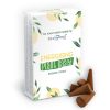 Pflanzliche Räucherkegel - Energie