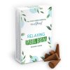 Pflanzliche Räucherkegel - Relax
