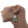 Muschel und Silber Ohrringe - Flipflop - Abalone