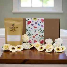 Wild Hare Fürdősó Virágokkal - Megfázás és Influenza