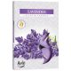 Duft-Teelichter – 6 Stück – Lavendel
